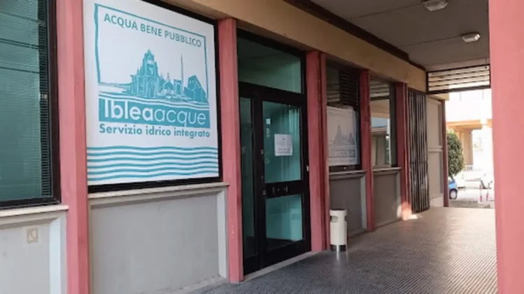 Iblea Acque la nota che dà ragione alla opposizione di Gaetano Mauro