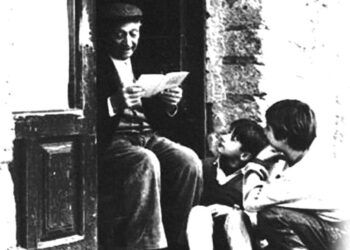 Festa dei nonni il 2 ottobre: il racconto di nonno Turiddu di Ragusa Ibla