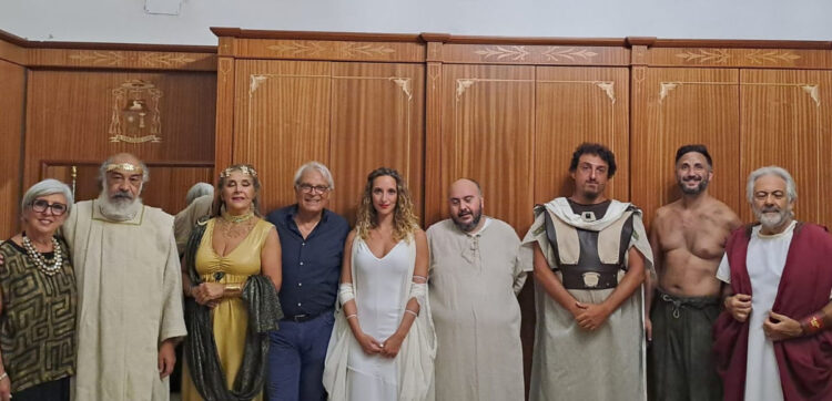 Il dramma sacro a Ragusa oggi e domani