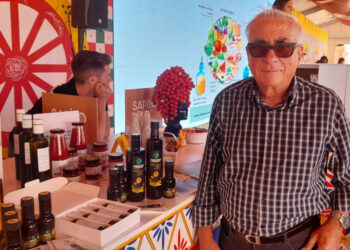 Il Consorzio Olio Dop Monti Iblei al G7 Agricoltura