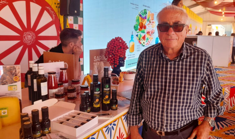 Il Consorzio Olio Dop Monti Iblei al G7 Agricoltura