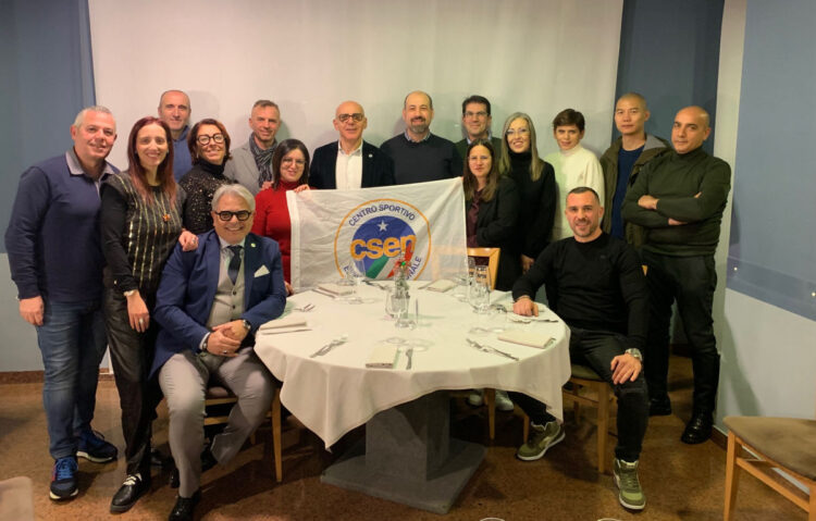 Csen Ragusa: ancora una riconferma, 193 Asd e Ssd