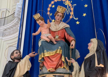 Pozzallo: è festa per la Madonna del Rosario