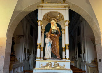 Monterosso Almo: due processioni per Maria Santissima Bambina