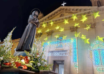San Francesco d'Assisi a Ragusa