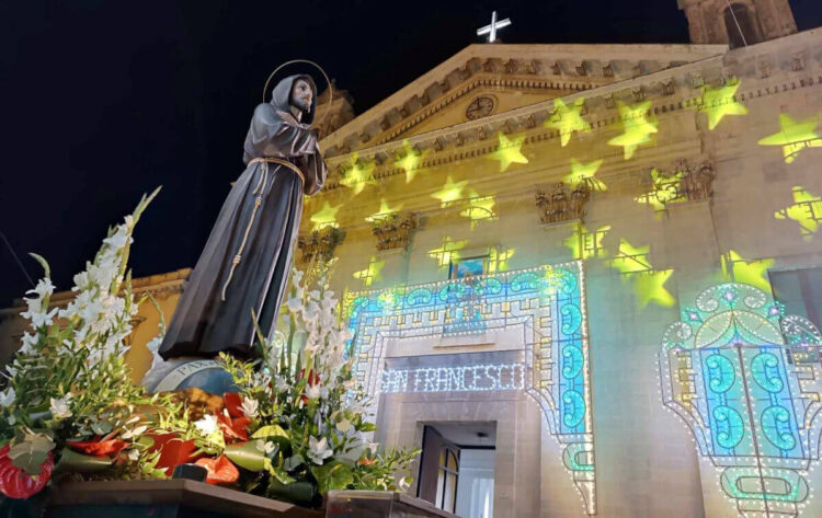 San Francesco d'Assisi a Ragusa