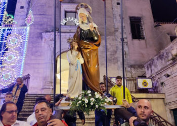Monterosso Almo, è festa per Maria Santissima Bambina dopo la festa Ra Santa Cruci