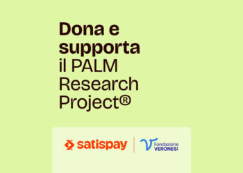 Satispay per Fondazione Umberto Veronesi