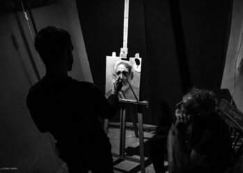 La mostra "Toni Campo. 33 anni di fotografia" a Vittoria