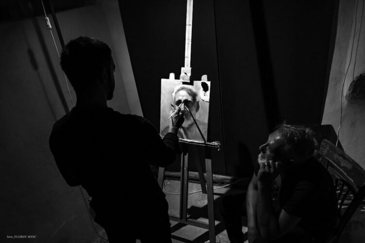 La mostra "Toni Campo. 33 anni di fotografia" a Vittoria