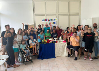 Anffas Onlus Ragusa nel progetto Tuttinclusi