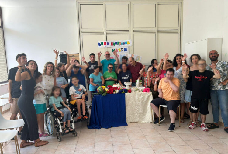 Anffas Onlus Ragusa nel progetto Tuttinclusi