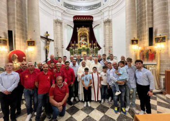 Monterosso Almo, sono le fasi clou della festa di Maria Santissima Addolorata