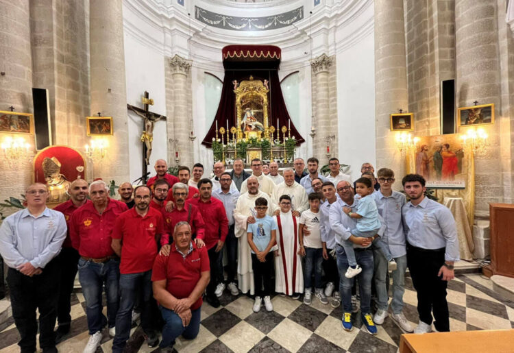 Monterosso Almo, sono le fasi clou della festa di Maria Santissima Addolorata