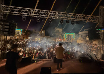 Sagra della vendemmia a Pedalino: record di presenze