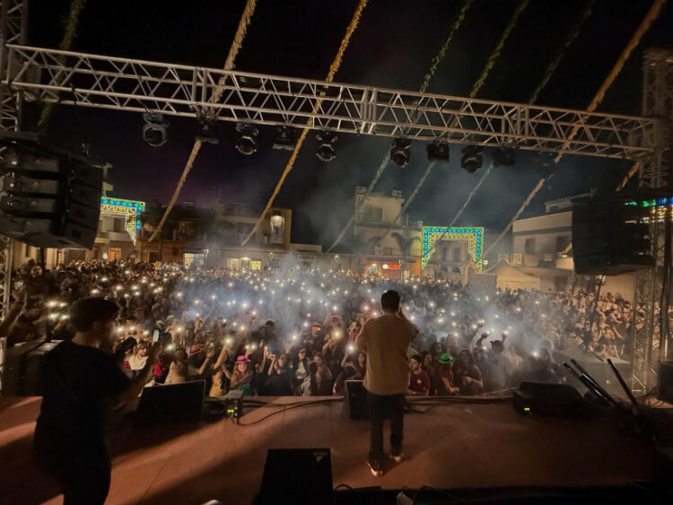 Sagra della vendemmia a Pedalino: record di presenze