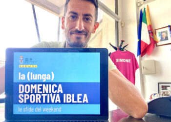 La (lunga) domenica sportiva a Ragusa