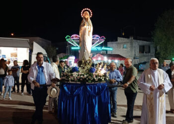 San Giuseppe a Giarratana, oggi la festa esterna