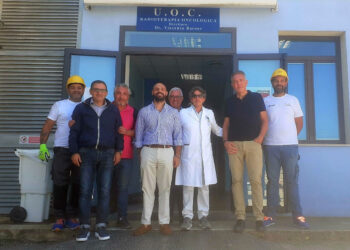 Ospedale Ragusa, nuovi acceleratori lineari nel reparto di Radioterapia Oncologica