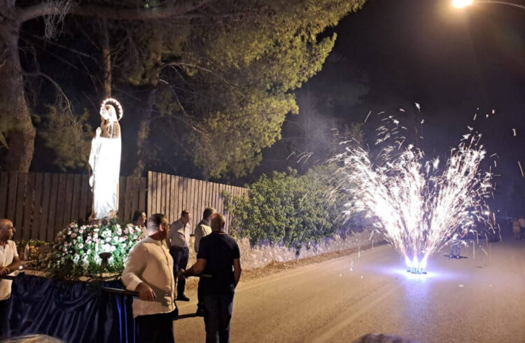Beata Maria Vergine di Lourdes a San Giacomo
