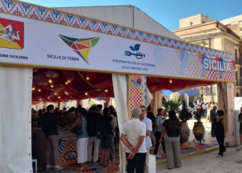 L’olio Dop Monti Iblei al G7 Agricoltura a Ortigia