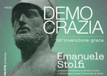 Il professore Emanuele Stolfi a Modica