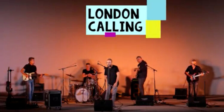 London Calling: musiche anni '60 da Londra a Modica