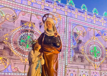 Domani è festa a Monterosso Almo: le vie della processione
