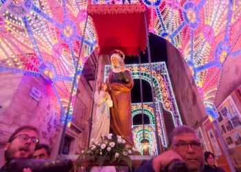 Celebrazioni a Monterosso Almo per Maria Santissima Bambina