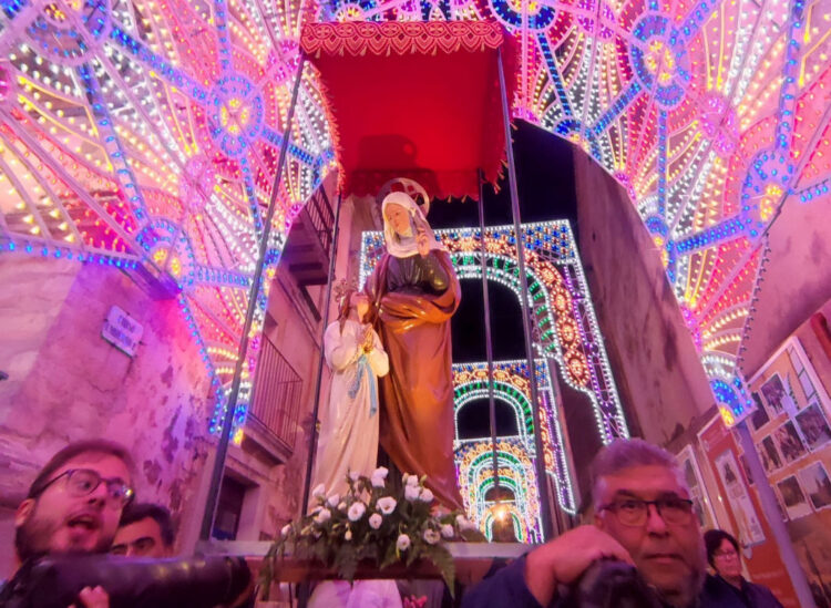 Celebrazioni a Monterosso Almo per Maria Santissima Bambina