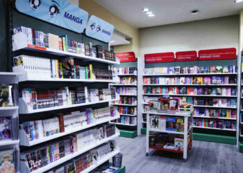 mondadori store vittoria