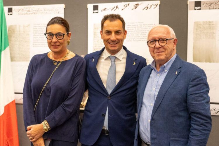 Modica, visita al Consorzio del presidente Commissione parlamentare, Jacopo Morrone