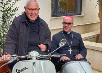 Pedalino, 41esimo anniversario di ordinazione sacerdotale del parroco Salvatore Burrafato