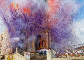 Festa grande a Monterosso Almo