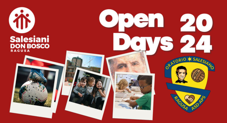 Oratorio Salesiano di Ragusa: open Days pronto a decollare