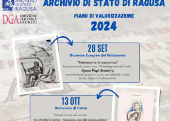 Archivio di Stato Ragusa: aperture straordinarie: ecco le date