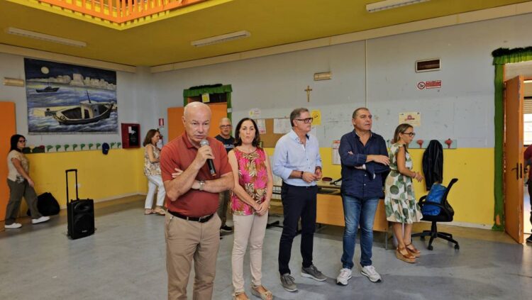 scuola raganzino pozzallo