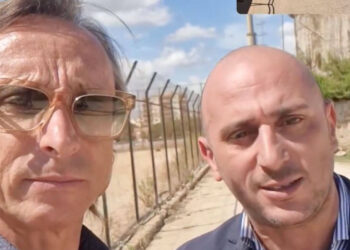 Vittoria: sopralluogo al nuovo impianto sportivo polivalente da 2 milioni di euro