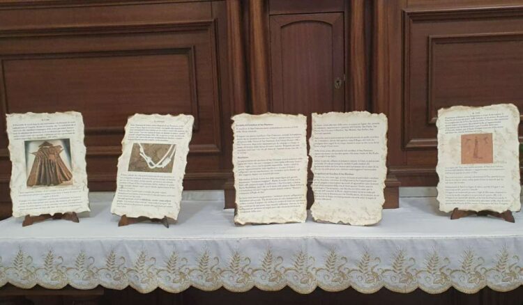 pergamene informative