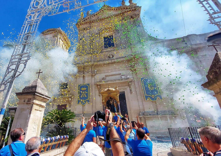 San Giuseppe a Giarratana: domani è festa