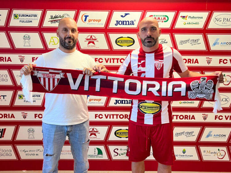 Vittoria Calcio: entusiasmante colpo di mercato!