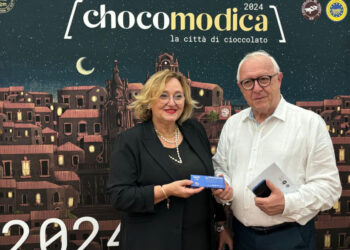 Quinta giornata del Consorzio del Cioccolato di Modica IGP a Expo Divinazione 24 