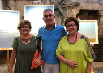 Ragusa Ibla, esposizione temporanea di pittura al Vicolo Morelli