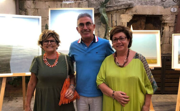 Ragusa Ibla, esposizione temporanea di pittura al Vicolo Morelli