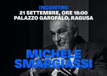 Michele Smargiassi a Ragusa