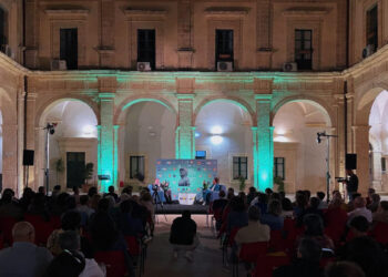 Emanuele Stolfi a Modica: il valore del passato da conoscere per capire