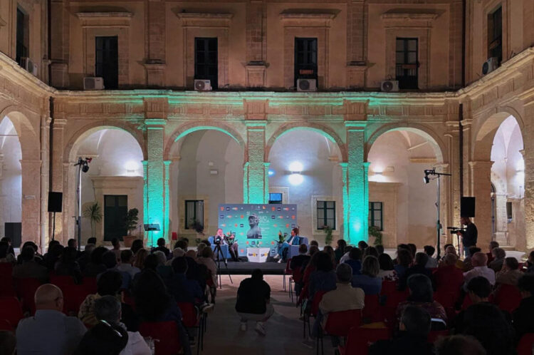 Emanuele Stolfi a Modica: il valore del passato da conoscere per capire