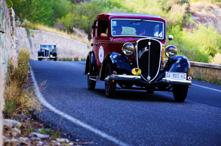 Autogiro Ragusa: si parte