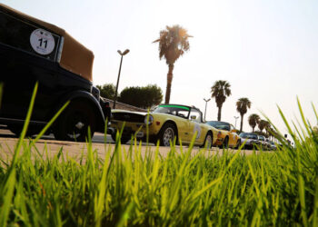 Autogiro Ragusa: le vecchie signore sono pronte a sfilare