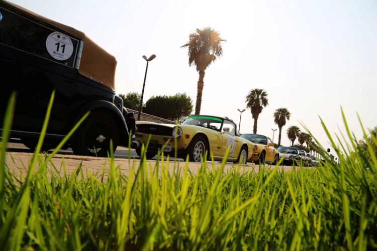 Autogiro Ragusa: le vecchie signore sono pronte a sfilare